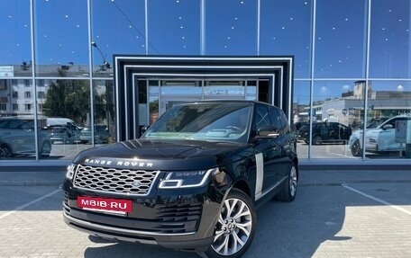 Land Rover Range Rover IV рестайлинг, 2021 год, 8 700 000 рублей, 4 фотография