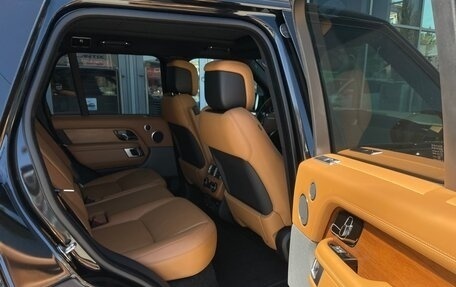 Land Rover Range Rover IV рестайлинг, 2021 год, 8 700 000 рублей, 12 фотография