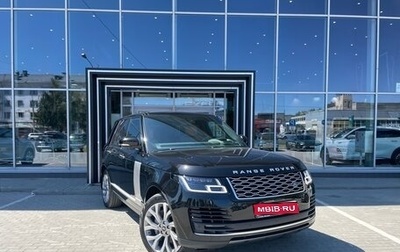 Land Rover Range Rover IV рестайлинг, 2021 год, 8 700 000 рублей, 1 фотография