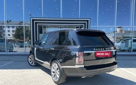 Land Rover Range Rover IV рестайлинг, 2021 год, 8 700 000 рублей, 9 фотография