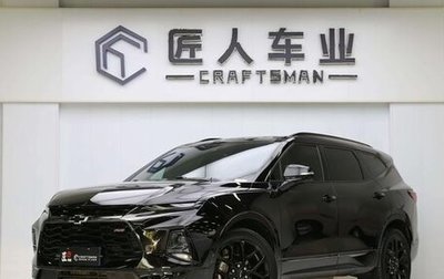 Chevrolet Blazer III, 2021 год, 2 300 050 рублей, 1 фотография