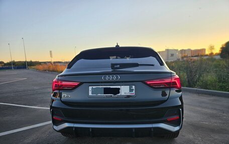 Audi Q3 Sportback, 2020 год, 3 000 000 рублей, 2 фотография