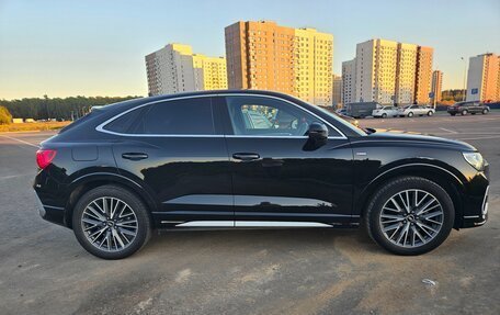 Audi Q3 Sportback, 2020 год, 3 000 000 рублей, 3 фотография