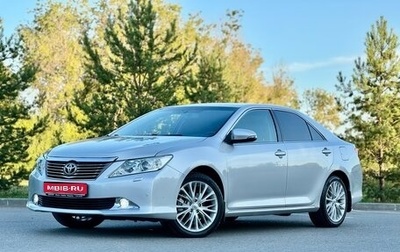 Toyota Camry, 2013 год, 1 490 000 рублей, 1 фотография