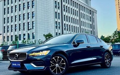 Volvo S60 III, 2021 год, 1 940 000 рублей, 1 фотография