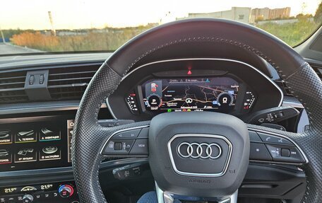 Audi Q3 Sportback, 2020 год, 3 000 000 рублей, 11 фотография