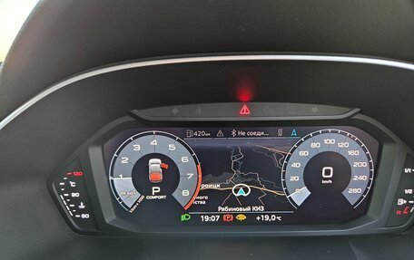 Audi Q3 Sportback, 2020 год, 3 000 000 рублей, 10 фотография