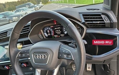 Audi Q3 Sportback, 2020 год, 3 000 000 рублей, 12 фотография