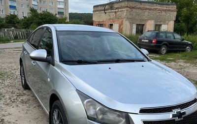 Chevrolet Cruze II, 2012 год, 630 000 рублей, 1 фотография