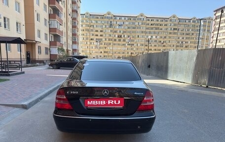 Mercedes-Benz E-Класс, 2006 год, 900 000 рублей, 4 фотография