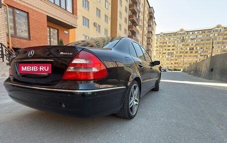 Mercedes-Benz E-Класс, 2006 год, 900 000 рублей, 3 фотография