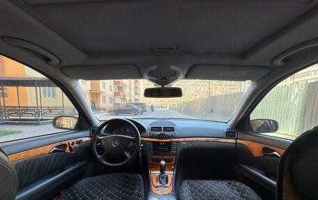 Mercedes-Benz E-Класс, 2006 год, 900 000 рублей, 12 фотография