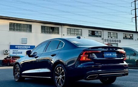 Volvo S60 III, 2021 год, 1 940 000 рублей, 27 фотография