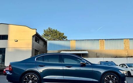 Volvo S60 III, 2021 год, 1 940 000 рублей, 29 фотография
