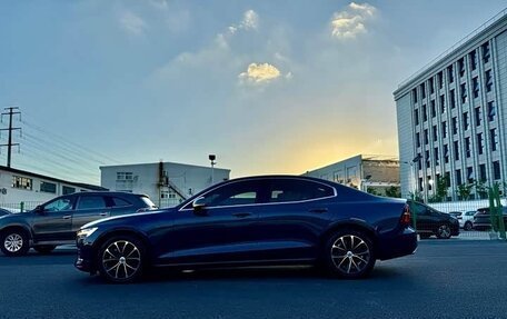 Volvo S60 III, 2021 год, 1 940 000 рублей, 28 фотография