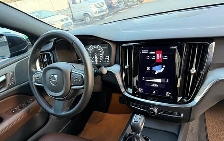 Volvo S60 III, 2021 год, 1 940 000 рублей, 21 фотография