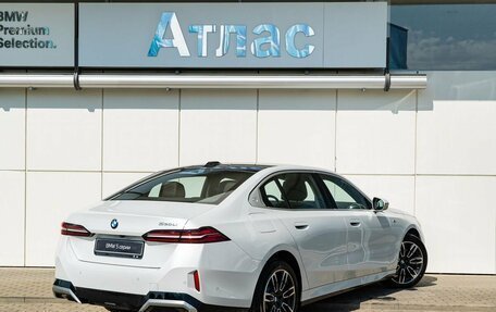 BMW 5 серия, 2025 год, 7 290 000 рублей, 2 фотография