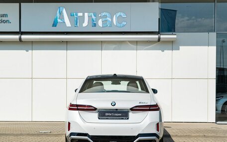 BMW 5 серия, 2025 год, 7 290 000 рублей, 9 фотография