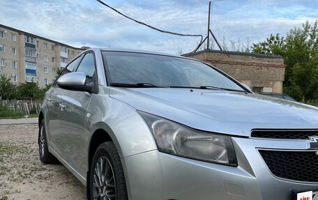 Chevrolet Cruze II, 2012 год, 630 000 рублей, 2 фотография