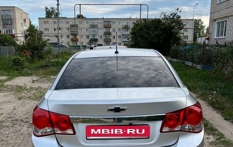 Chevrolet Cruze II, 2012 год, 630 000 рублей, 9 фотография