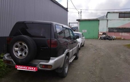 Nissan Terrano II рестайлинг, 2001 год, 650 000 рублей, 5 фотография