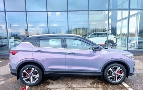 Geely Coolray I, 2024 год, 3 139 190 рублей, 4 фотография