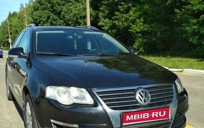 Volkswagen Passat B6, 2006 год, 589 000 рублей, 1 фотография