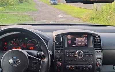 Nissan Navara (Frontier), 2010 год, 1 350 000 рублей, 1 фотография