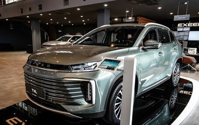 CheryExeed TXL, 2024 год, 3 800 000 рублей, 1 фотография