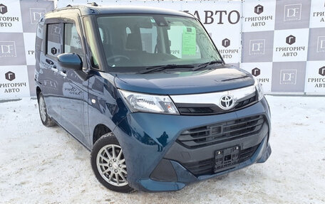 Toyota Tank I, 2017 год, 1 050 000 рублей, 1 фотография