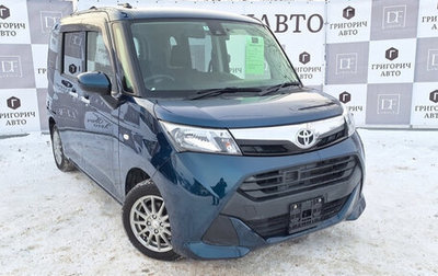 Toyota Tank I, 2017 год, 1 050 000 рублей, 1 фотография