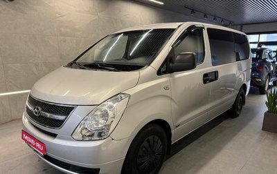Hyundai Grand Starex Grand Starex I рестайлинг 2, 2008 год, 1 049 000 рублей, 1 фотография