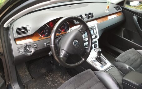 Volkswagen Passat B6, 2006 год, 589 000 рублей, 4 фотография