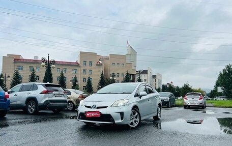Toyota Prius, 2012 год, 899 000 рублей, 1 фотография