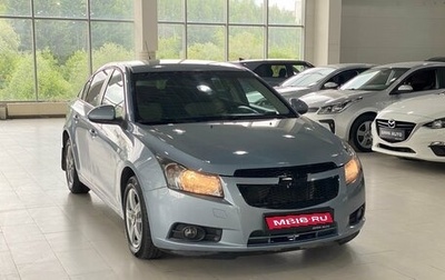 Chevrolet Cruze II, 2012 год, 699 000 рублей, 1 фотография