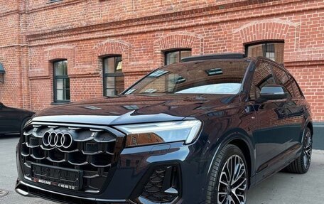 Audi Q7, 2025 год, 11 270 000 рублей, 1 фотография