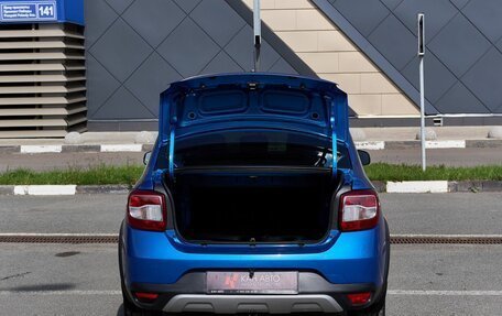Renault Logan II, 2019 год, 955 000 рублей, 17 фотография