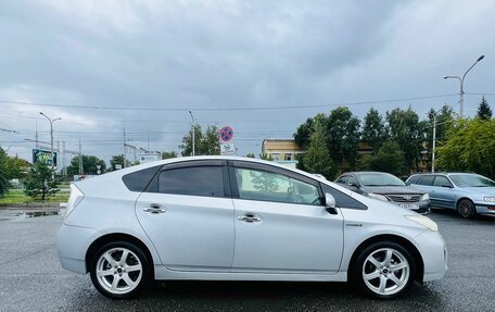 Toyota Prius, 2012 год, 899 000 рублей, 5 фотография