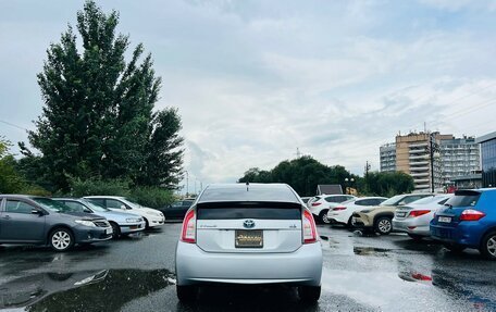 Toyota Prius, 2012 год, 899 000 рублей, 7 фотография