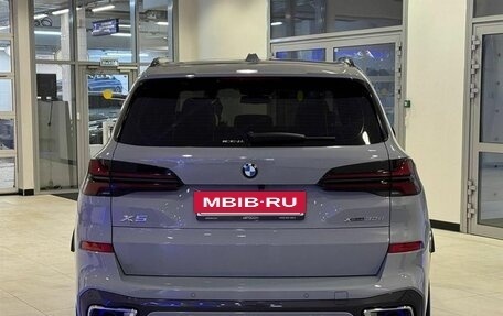 BMW X5, 2024 год, 15 900 000 рублей, 4 фотография