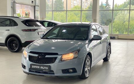 Chevrolet Cruze II, 2012 год, 699 000 рублей, 3 фотография