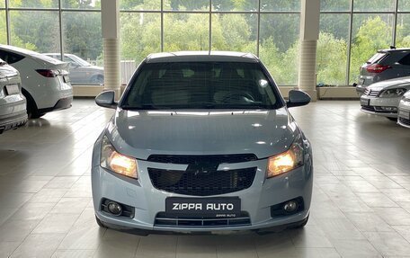 Chevrolet Cruze II, 2012 год, 699 000 рублей, 2 фотография