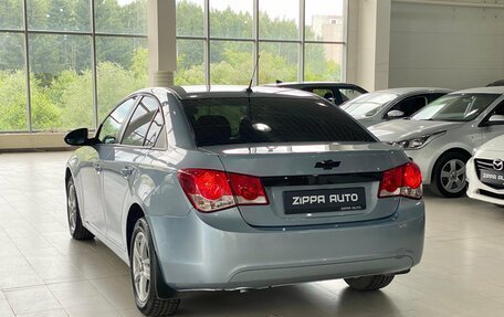 Chevrolet Cruze II, 2012 год, 699 000 рублей, 6 фотография