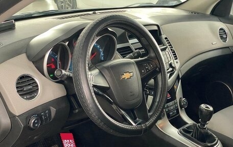 Chevrolet Cruze II, 2012 год, 699 000 рублей, 8 фотография