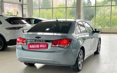 Chevrolet Cruze II, 2012 год, 699 000 рублей, 4 фотография