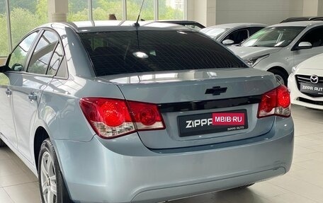 Chevrolet Cruze II, 2012 год, 699 000 рублей, 7 фотография