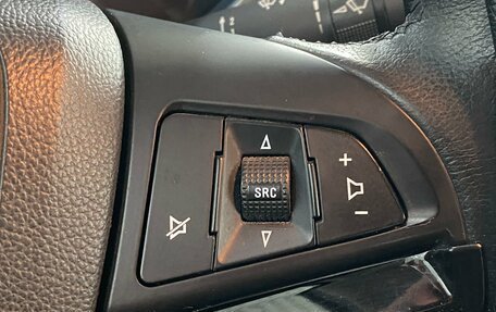 Chevrolet Cruze II, 2012 год, 699 000 рублей, 13 фотография