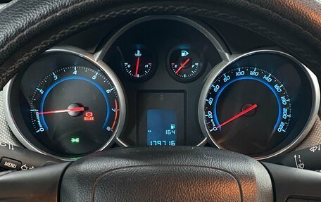 Chevrolet Cruze II, 2012 год, 699 000 рублей, 24 фотография