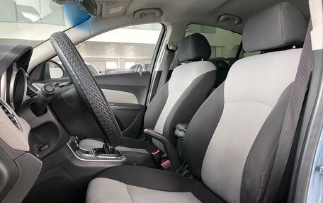 Chevrolet Cruze II, 2012 год, 699 000 рублей, 16 фотография