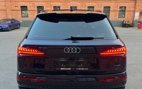 Audi Q7, 2025 год, 11 270 000 рублей, 8 фотография